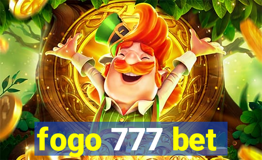 fogo 777 bet